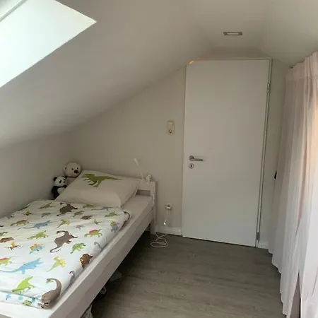 Lotta'S Ferienhaeuschen Lejlighed Emden Eksteriør billede