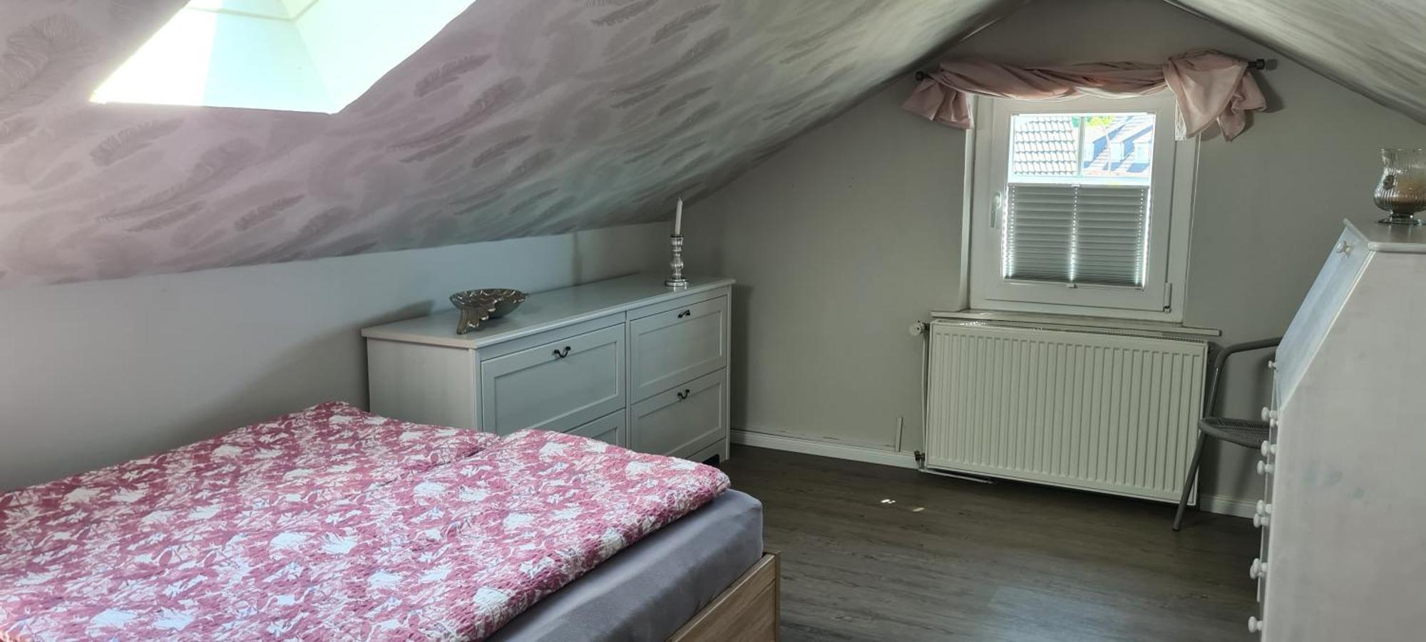 Apartment Lotta's Ferienhaeuschen Emden